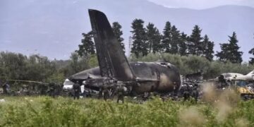 ସୁଦାନରେ ସାମରିକ ବିମାନ ଦୁର୍ଘଟଣାଗ୍ରସ୍ତ, ୧୯ ମୃତ