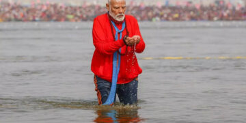 ଭାରତ ନିଜର ଐତିହ୍ୟକୁ ନେଇ ଗର୍ବିତ ଏବଂ ଏକ ନୂତନ ଶକ୍ତି ସହିତ ଆଗକୁ ବଢ଼ୁଛି: ମୋଦୀ