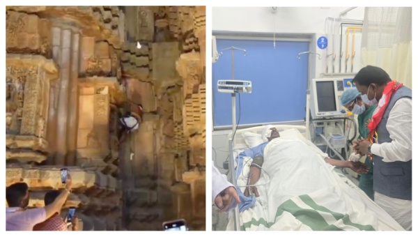 ମହାଦୀପ ଉଠିବା ବେଳେ ସେବାୟତ ଖସିଯିବା ଘଟଣା, ବାଲିପଡ଼ି ନଥିବାରୁ ଘଟିଛି ଦୁର୍ଘଟଣା