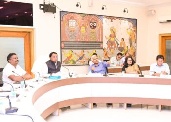 ବିଭିନ୍ନ ବିଭାଗର ଖର୍ଚ୍ଚ ସମୀକ୍ଷା କଲେ ମୁଖ୍ୟମନ୍ତ୍ରୀ, ଚଳିତ ବର୍ଷରେ ଅନ୍ୟୁନ 85 ପ୍ରତିଶତ ଖର୍ଚ୍ଚ କରିବାକୁ ପରାମର୍ଶ