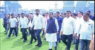 ବାରବାଟୀରେ ମ୍ୟାଚ୍‌ ଦେଖିବେ ମୁଖ୍ୟମନ୍ତ୍ରୀ