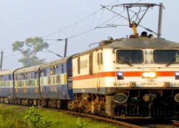 ଟ୍ରେନ ପାଇଖାନାରୁ ଯୁବକଙ୍କ ମୃତଦେହ ଉଦ୍ଧାର