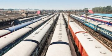 ମହାକୁମ୍ଭରେ ରେକର୍ଡ ସୃଷ୍ଟି କଲା ରେଳବାଇ: ୪୨ ଦିନରେ ପରିଚାଳନା କଲା ୧୫ ହଜାରରୁ ଅଧିକ ଟ୍ରେନ୍