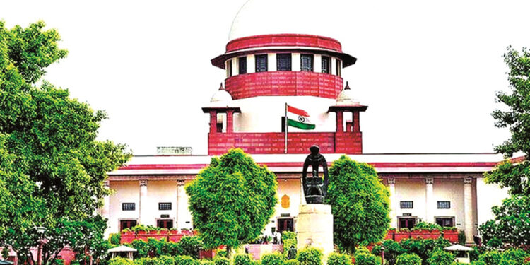ସୁପ୍ରିମକୋର୍ଟରେ ପୂଜାସ୍ଥଳ ଅଧିନିୟମର ନୂଆ ଆବେଦନ: ସିଜେଆଇ ଖପ୍ପା