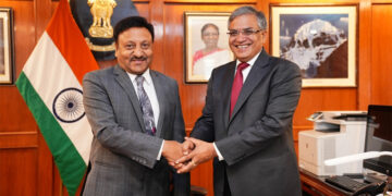 ଜ୍ଞାନେଶ କୁମାର ଦେଶର ନୂଆ ସିଇସି