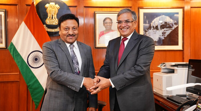 ଜ୍ଞାନେଶ କୁମାର ଦେଶର ନୂଆ ସିଇସି