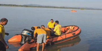 ସରସ୍ୱତୀ ମୂର୍ତ୍ତି ବିସର୍ଜନ ବେଳେ ଅଘଟଣ, କୁଆଖାଇରେ ବୁଡ଼ି ୨ ଛାତ୍ରଙ୍କ ମୃତ୍ୟୁ