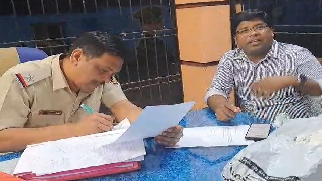 ଅର୍ଡର କଲେ ଲାପଟପ୍, ଆସିଲା ମାର୍ବଲ ଖଣ୍ଡ