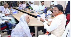 ୧୭ ଓ ୨୪ରେ ବନ୍ଦ ରହିବ ମୁଖ୍ୟମନ୍ତ୍ରୀଙ୍କ ଜନ ଅଭିଯୋଗ ଶୁଣାଣି