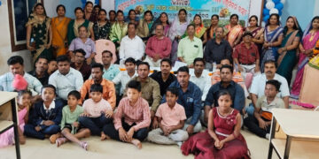 ମାଟ୍ରିକ ବ୍ୟାଚର ବନ୍ଧୁମିଳନ