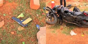 ଆପାର୍ଟମେଣ୍ଟ ଲୁଟେରାକୁ ଏନକାଉଣ୍ଟର