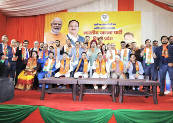 ସ୍ଥିର ହେଲା ଦିଲ୍ଲୀରେ ମୁଖ୍ୟମନ୍ତ୍ରୀଙ୍କ ଶପଥ ପାଇଁ ଦିନ ଏବଂ ସମୟ