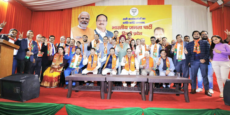 ସ୍ଥିର ହେଲା ଦିଲ୍ଲୀରେ ମୁଖ୍ୟମନ୍ତ୍ରୀଙ୍କ ଶପଥ ପାଇଁ ଦିନ ଏବଂ ସମୟ