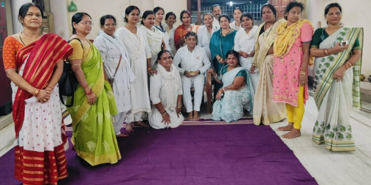 ଦୟାନନ୍ଦ ସରସ୍ୱତୀଙ୍କ ଜୟନ୍ତୀ ପାଳନ