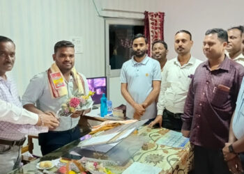 ରଣପୁରରେ ଯୋଗ ଦେଲେ ନୂତନ ଶିକ୍ଷା ଅଧିକାରୀ