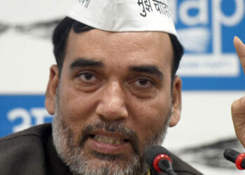 ବଦଳିଲା ଦିଲ୍ଲୀରେ ମୁଖ୍ୟମନ୍ତ୍ରୀଙ୍କ ଶପଥ ଗ୍ରହଣ ସମୟ, ବିଜେପିକୁ ଟାର୍ଗେଟ କଲେ AAP ନେତା ଗୋପାଳ ରାୟ