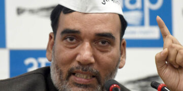 ବଦଳିଲା ଦିଲ୍ଲୀରେ ମୁଖ୍ୟମନ୍ତ୍ରୀଙ୍କ ଶପଥ ଗ୍ରହଣ ସମୟ, ବିଜେପିକୁ ଟାର୍ଗେଟ କଲେ AAP ନେତା ଗୋପାଳ ରାୟ