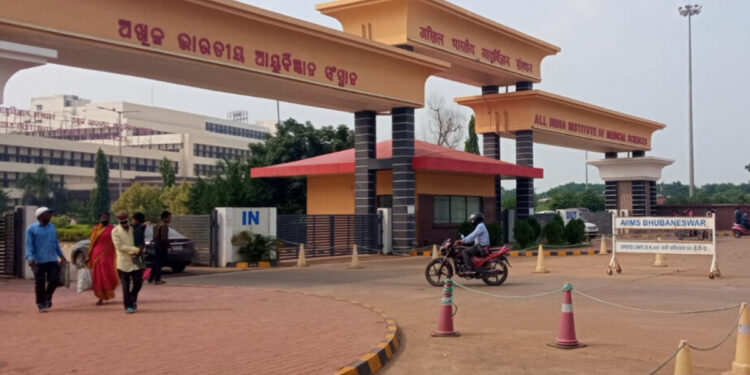 ଭୁବନେଶ୍ବର ଏମ୍‌ସରେ ସିବିଆଇ ରେଡ୍‌