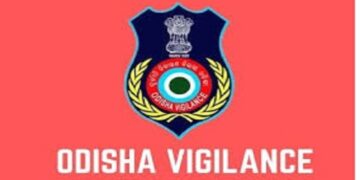 ଭିଜିଲାନ୍ସ ଜାଲରେ ଡେପୁଟି କଲେକ୍ଟର