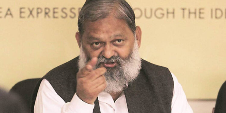 ମମତା ବାନାର୍ଜୀଙ୍କ ‘ମୃତ୍ୟୁ କୁମ୍ଭ’ ବିବୃତ୍ତି ସନାତନ ପ୍ରତି ଅପମାନ: ଟାର୍ଗେଟ କଲେ ଅନିଲ ବିଜ