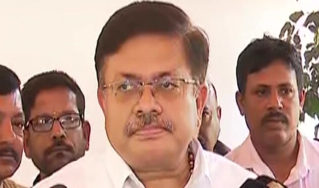 ଜମି କେଳେଙ୍କାରୀ ରୋକିବାକୁ ସ୍ପେଶାଲ ଡ୍ରାଇଭ୍: ଆଇନମନ୍ତ୍ରୀ