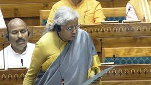 ଲୋକ ସଭାରେ ଆଗତ ହେଲା ନୂତନ ଆୟକର ବିଲ ୨୦୨୫