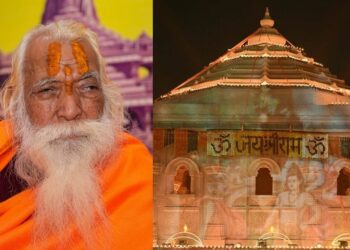 ଆଉ ନାହାନ୍ତି ଅଯୋଧ୍ୟା ରାମ ମନ୍ଦିରର ମୁଖ୍ୟ ପୂଜକ