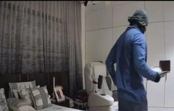 ନିରଞ୍ଜନଙ୍କ ଘରୁ ଲୁଟ ଘଟଣା, ଲୁଟେରା ଗିରଫ