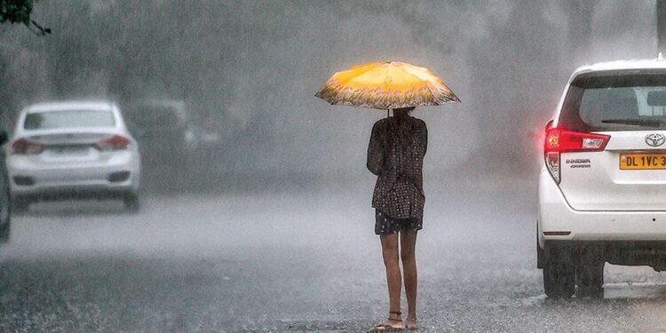 ୧୯ରୁ ୨୧ ମଧ୍ୟରେ ବର୍ଷା !