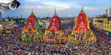 ପୁରୀରେ ଲାଗିବ ଏଆଇ କ୍ୟାମେରା