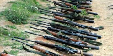 ନକ୍ସଲଙ୍କ ବନ୍ଧୁକ କାରଖାନା ଠାବ, ସୁରକ୍ଷାକର୍ମୀଙ୍କୁ ଟାର୍ଗେଟ କରିବା ପାଇଁ କରୁଥିଲେ ବଡ଼ ଯୋଜନା