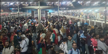 ଦିଲ୍ଲୀ ଷ୍ଟେସନରେ ଦଳାଚକଟା:୧୮ ମୃତ