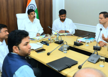 ଉଚ୍ଚଶିକ୍ଷା ବିଭାଗର କାର୍ଯ୍ୟାବଳୀ ସମୀକ୍ଷା କଲେ ରାଜ୍ୟପାଳ, ନୂଆ ଶିକ୍ଷାନୀତି ସମ୍ପର୍କରେ ବ୍ୟାପକ ସଚେତନତା ସୃଷ୍ଟିକୁ ଗୁରୁତ୍ୱ