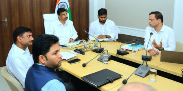 ଉଚ୍ଚଶିକ୍ଷା ବିଭାଗର କାର୍ଯ୍ୟାବଳୀ ସମୀକ୍ଷା କଲେ ରାଜ୍ୟପାଳ, ନୂଆ ଶିକ୍ଷାନୀତି ସମ୍ପର୍କରେ ବ୍ୟାପକ ସଚେତନତା ସୃଷ୍ଟିକୁ ଗୁରୁତ୍ୱ