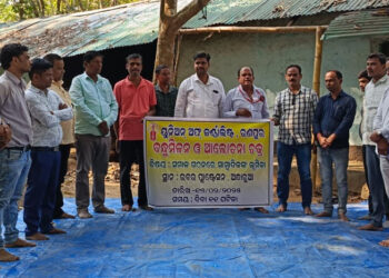 ସମାଜ ଗଠନରେ ସାମ୍ବାଦିକଙ୍କ ଆଲୋଚନା ଚକ୍ର ଅନୁଷ୍ଠିତ