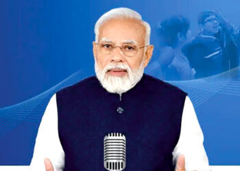 ‘ମନ୍ କି ବାତ୍‌’ର ୧୧୯ତମ ସଂସ୍କରଣ, ମେଦବହୁଳତା ହ୍ରାସ କରିବାକୁ ମୋଦୀଙ୍କ ଅପିଲ୍‌