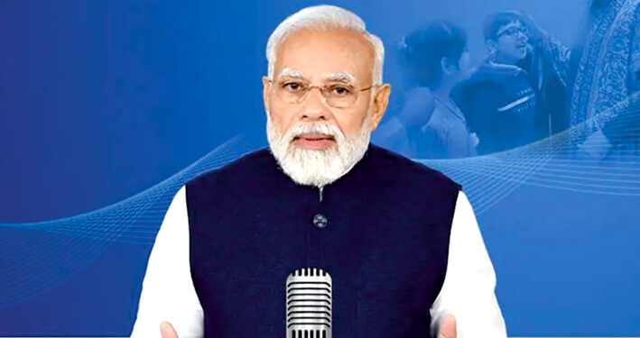 ‘ମନ୍ କି ବାତ୍‌’ର ୧୧୯ତମ ସଂସ୍କରଣ, ମେଦବହୁଳତା ହ୍ରାସ କରିବାକୁ ମୋଦୀଙ୍କ ଅପିଲ୍‌