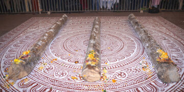 ୨୦୨୫ ରଥଯାତ୍ରା ପ୍ରସ୍ତୁତି ଆରମ୍ଭ, ଅନୁକୂଳ ହେଲା ରଥକାଠ