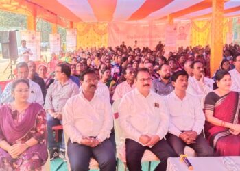 ରଣପୁର ବ୍ଲକରେ ବିକଶିତ ଗାଁ ବିକଶିତ ଓଡିଶାର ଶୁଭାରମ୍ଭ