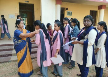 ଆରମ୍ଭ ହେଲା ଯୁକ୍ତ ଦୁଇ ପରୀକ୍ଷା
