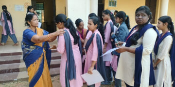 ଆରମ୍ଭ ହେଲା ଯୁକ୍ତ ଦୁଇ ପରୀକ୍ଷା