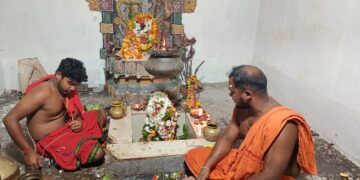 ଦେବ ଦେବ ମହାଦେବଙ୍କ ଜାଗର ଯାତ୍ରା ପାଳିତ