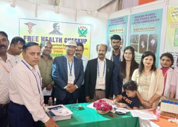 ମତ୍ସ୍ୟ – ପ୍ରାଣୀ ସମାେବଶରେ ମାଗଣା ମେଗା ଇଲେକ୍ଟ୍ରୋହୋମିଓପାଥିକ୍ ଚିକିତ୍ସା ଶିବିର