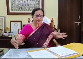 ସାଇବର ଠକେଇ: ବିଶ୍ୱବିଦ୍ୟାଳୟ କୁଳପତିଙ୍କଠୁ ଲୁଟିନେଲେ ୧୪ ଲକ୍ଷ