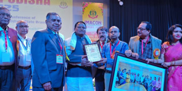 ଇଣ୍ଡିଆନ୍ ମେଡିକାଲ୍ ଆସୋସିଏସନ୍ ଓଡ଼ିଶା ଶାଖାର ୭୪ତମ ସମ୍ମିଳନୀ, ସ୍ୱାସ୍ଥ୍ୟସେବାରେ ପଛୁଆ ଓଡ଼ିଶାର ବିକାଶ ପାଇଁ ସମ୍ମିଳିତ ଉଦ୍ୟମ ଆବଶ୍ୟକ: ମୁଖ୍ୟମନ୍ତ୍ରୀ