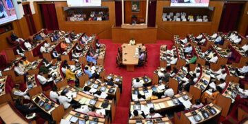 ପ୍ରଥମ ପର୍ଯ୍ୟାୟ ବଜେଟ୍ ଅଧିବେଶନ ଶେଷ