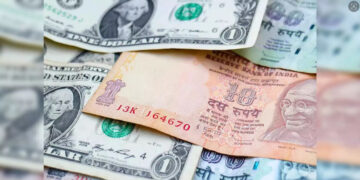 ଡଲାର ତୁଳନାରେ ଟଙ୍କା ମୂଲ୍ୟ ୮୭.୨୯