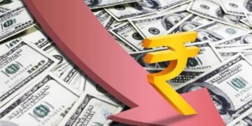 ଡଲାର ତୁଳନାରେ ସର୍ବନିମ୍ନ ସ୍ତରରେ ଟଙ୍କା ମୂଲ୍ୟ