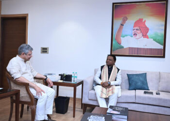 ଯୋଡ଼ା-ବଡ଼ବିଲ, ବଡ଼ବିଲ-ବରଷୁଆଁ ରେଳ ଲାଇନ ସମ୍ଭାବନା ଉଜ୍ଜ୍ୱଳ