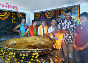 ଶ୍ରୀଲୋକନାଥଦେବଙ୍କ ପୀଠରେ ପଙ୍କୋଦ୍ଧାର ଏକାଦଶୀ ନୀତି